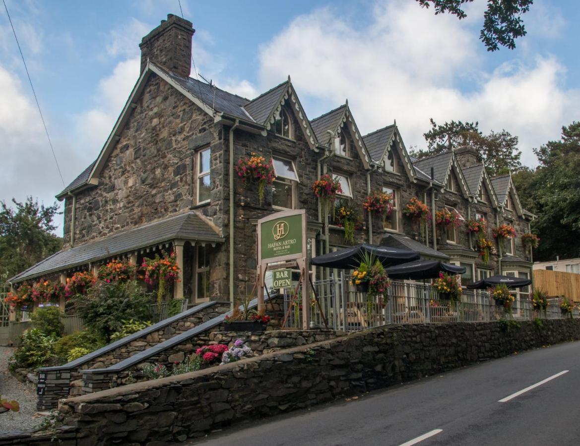 Hafan Artro Hotel Llanbedr  Exterior photo