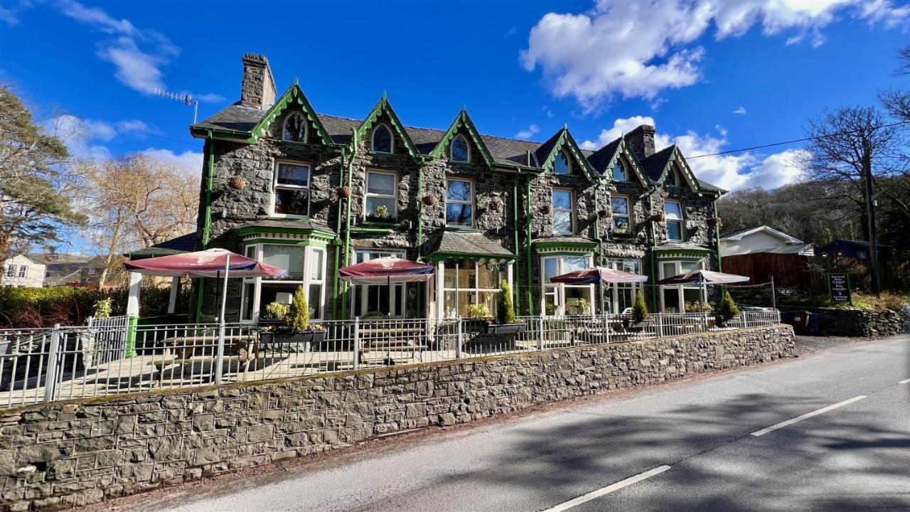 Hafan Artro Hotel Llanbedr  Exterior photo